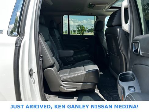 Used 2015 Chevrolet Suburban LTZ AWD/4WD image 22