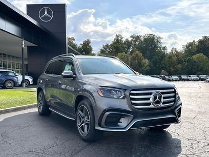 New 2026 Mercedes-Benz GLS 450 4MATIC
