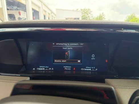 Used 2023 Lincoln Navigator L Reserve AWD/4WD image 4