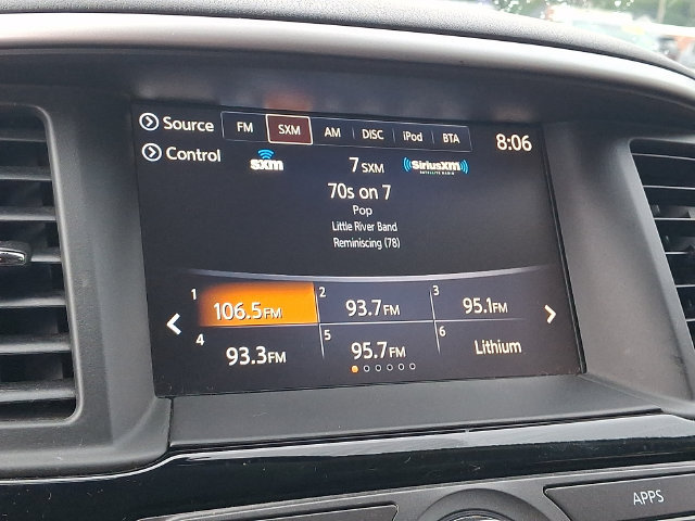 Used 2018 Nissan Pathfinder SV FWD image 16
