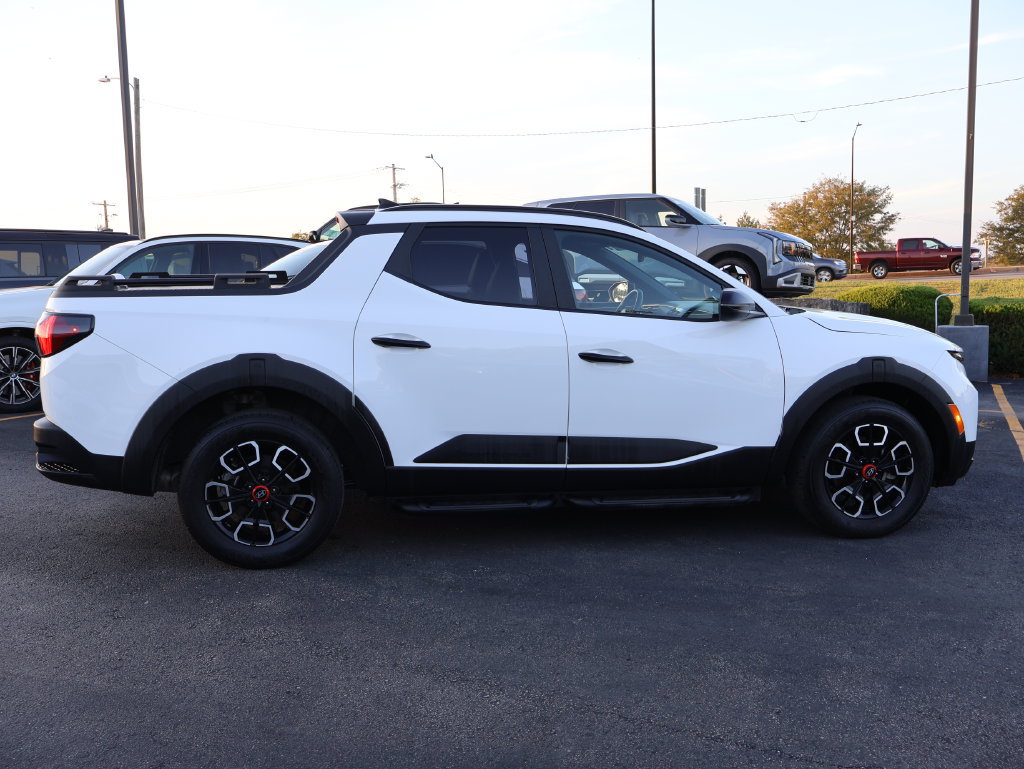 Used 2024 Hyundai Santa Cruz XRT AWD/4WD image 7