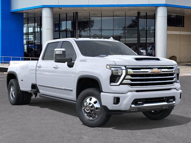 New 2026 Chevrolet Silverado 3500 High Country w/ High Country Premium Package AWD/4WD image 7