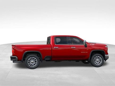 New 2026 Chevrolet Silverado 2500 LTZ w/ LTZ Premium Package AWD/4WD image 5