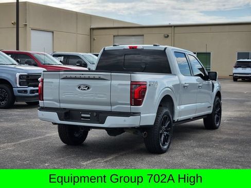 Used 2024 Ford F150 Platinum w/ Equipment Group 702A High AWD/4WD image 6