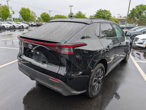 Used 2026 Toyota bZ AWD/4WD image 7