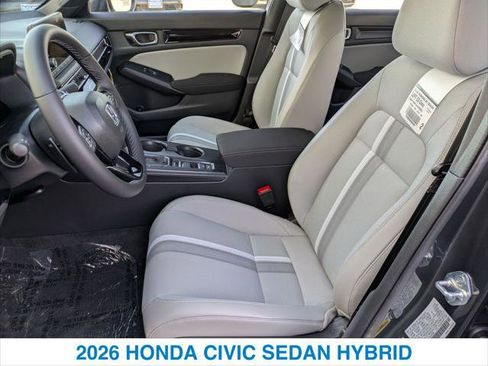 New 2026 Honda Civic Sport image 20