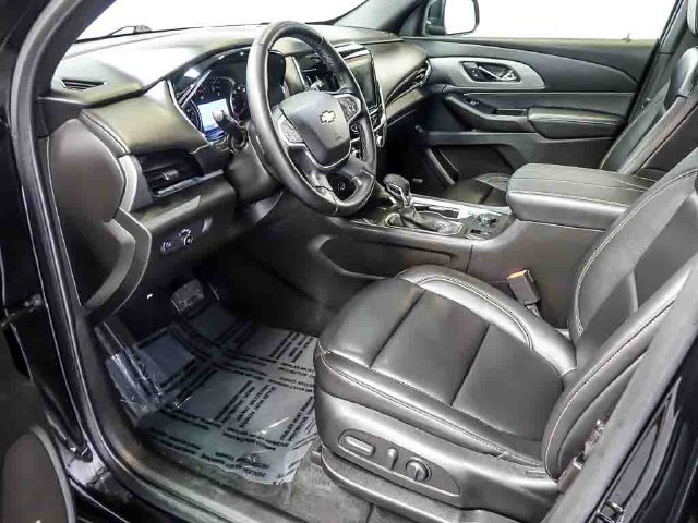 Certified 2023 Chevrolet Traverse LT w/ LT Premium Package AWD/4WD image 14