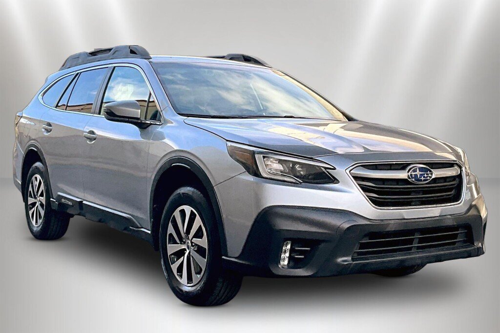 Used 2020 Subaru Outback Premium w/ Popular Package #1 AWD/4WD image 1