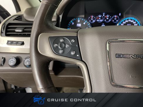 Used 2017 GMC Yukon Denali w/ Open Road Package image 24