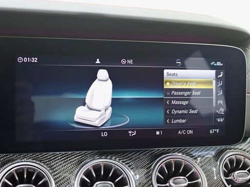 Used 2019 Mercedes-Benz AMG GT 63 image 28