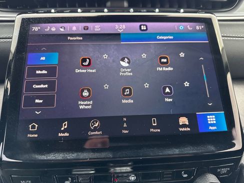 Certified 2023 Jeep Grand Cherokee L Limited w/ Trailer Tow Group (B) image 30