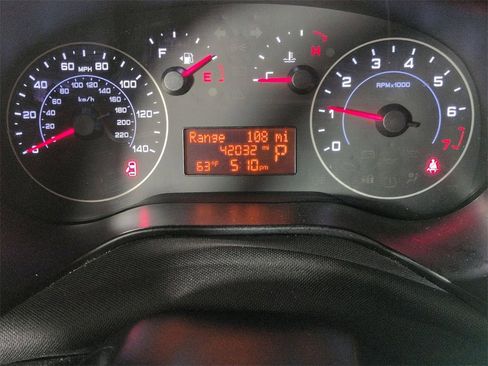 Used 2022 RAM ProMaster City Wagon image 11