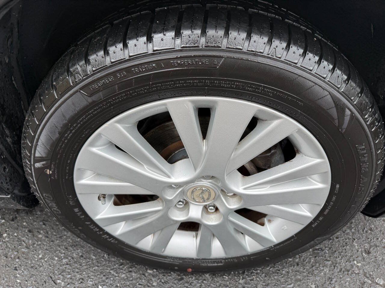 Used 2010 MAZDA MAZDA6 i Touring FWD image 12