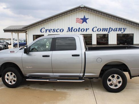 Used 2024 RAM 2500 Big Horn w/ Bed Utility Group image 8