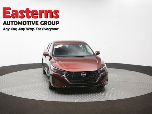 Used 2024 Nissan Sentra SV FWD image 49