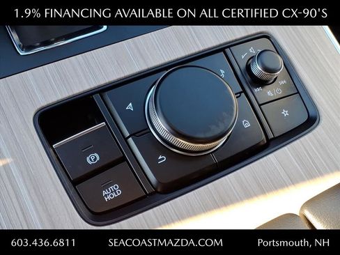 Certified 2025 MAZDA CX-90 3.3 Turbo w/ Preferred Package image 17