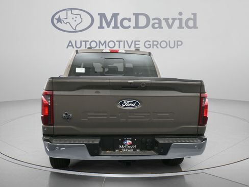 Used 2026 Ford F150 XLT w/ Equipment Group 302A MID RWD image 7