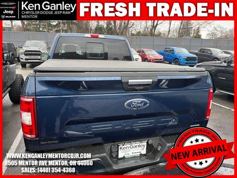 Used 2019 Ford F150 XLT w/ Equipment Group 302A Luxury image 9