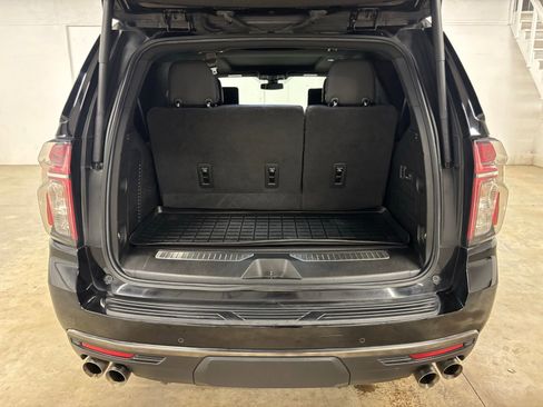 Used 2022 Chevrolet Tahoe Z71 w/ Z71 Off-Road Package AWD/4WD image 25