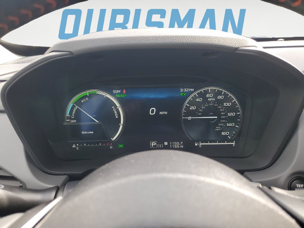 Certified 2026 Subaru Crosstrek 2.5i Limited w/ Crosstrek Mirror Package AWD/4WD image 20