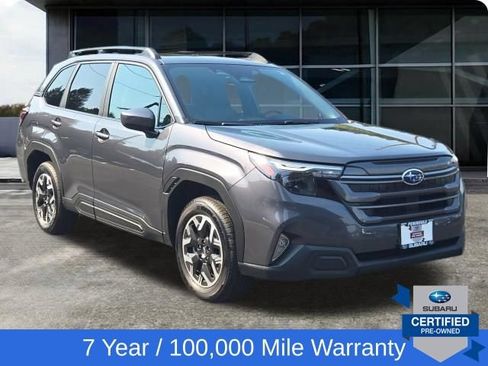 Used 2026 Subaru Forester Premium AWD/4WD image 1