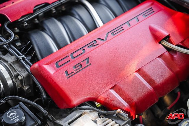 Used 2007 Chevrolet Corvette Z06 w/ Preferred Equipment Group RWD image 73
