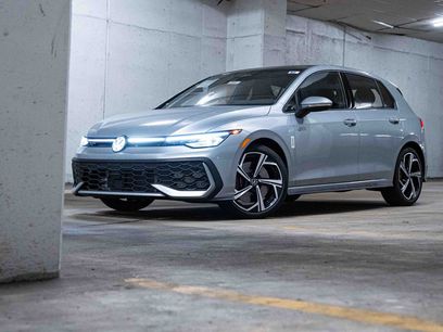 New 2026 Volkswagen GTI SE