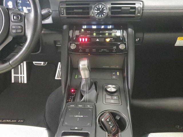 Used 2023 Lexus IS 350 F Sport w/ Memory Package AWD/4WD image 21