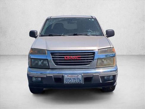 Used 2006 GMC Canyon SLE RWD image 2