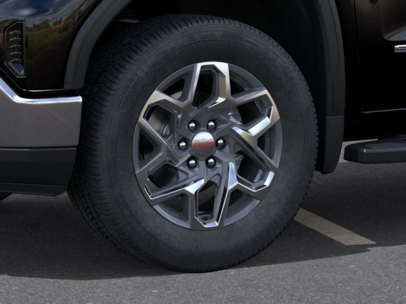 New 2026 GMC Sierra 1500 SLE w/ Preferred Package RWD image 43