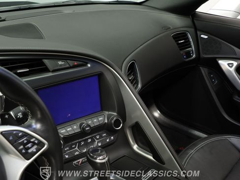 Used 2015 Chevrolet Corvette Stingray Coupe w/ 2LT Preferred Equipment Group image 40