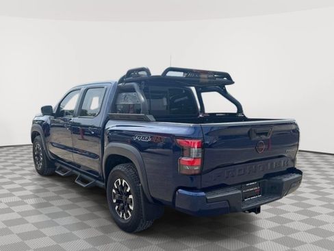 Used 2022 Nissan Frontier PRO-4X AWD/4WD image 6