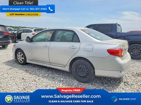 Used 2010 Toyota Corolla FWD image 3