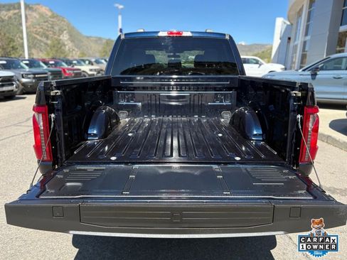 Certified 2025 Ford F150 XLT w/ Equipment Group 301A Standard AWD/4WD image 8