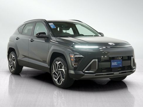 Certified 2026 Hyundai Kona SEL Premium AWD/4WD image 7