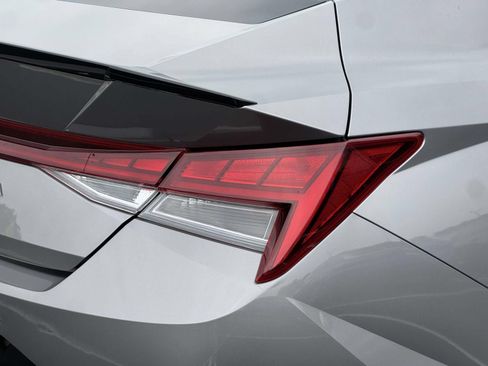 Used 2023 Hyundai Elantra N Line w/ Cargo Package FWD image 32