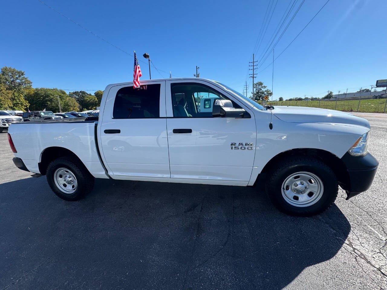 Used 2016 RAM 1500 Tradesman w/ Popular Equipment Group AWD/4WD image 5