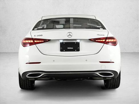 New 2026 Mercedes-Benz C 300 4MATIC Sedan image 7