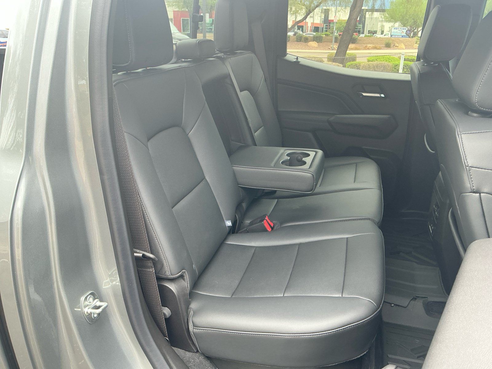 Used 2026 Chevrolet Colorado LT w/ LT Convenience Package RWD image 18