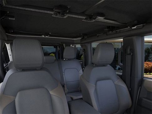 New 2025 Ford Bronco Big Bend image 12