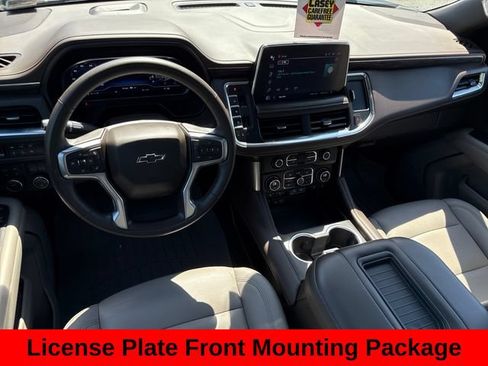 Used 2024 Chevrolet Suburban Z71 w/ Luxury Package AWD/4WD image 24