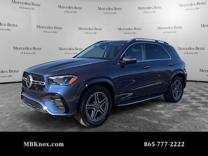New 2026 Mercedes-Benz GLE 350 GLE 350
