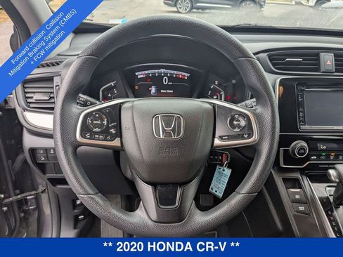Used 2020 Honda CR-V LX image 20