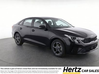 Used 2025 Kia K4