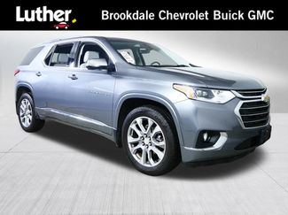 Certified 2021 Chevrolet Traverse Premier video 1