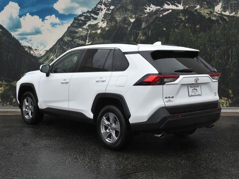 Certified 2025 Toyota RAV4 XLE AWD/4WD image 9