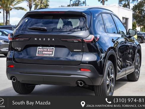 New 2026 MAZDA CX-5 Preferred AWD/4WD image 8