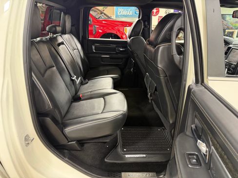 Used 2016 RAM 2500 Laramie Limited AWD/4WD image 19