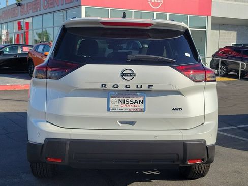 New 2026 Nissan Rogue Dark Armor AWD/4WD image 20