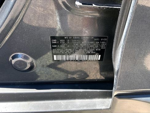 Used 2023 Subaru Outback Premium AWD/4WD image 34